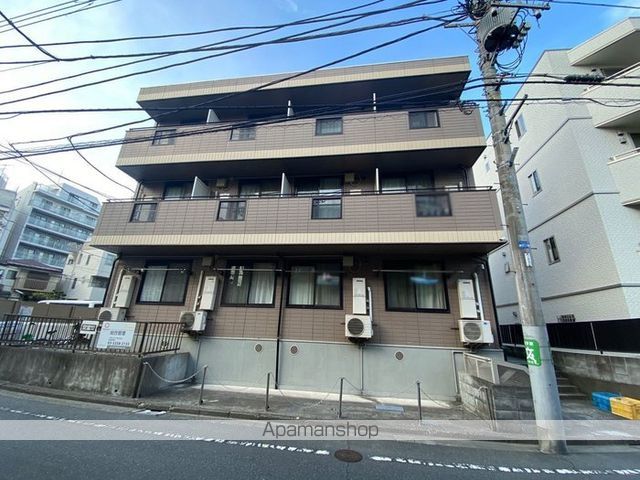サンコーポの外観写真
