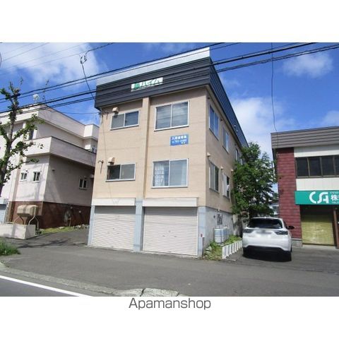 藤ハイムの外観写真