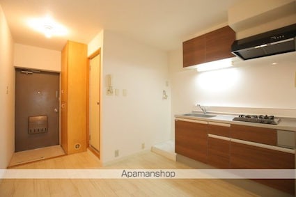 東京都世田谷区南烏山１丁目[1DK/24.96m2]のリビング・居間1