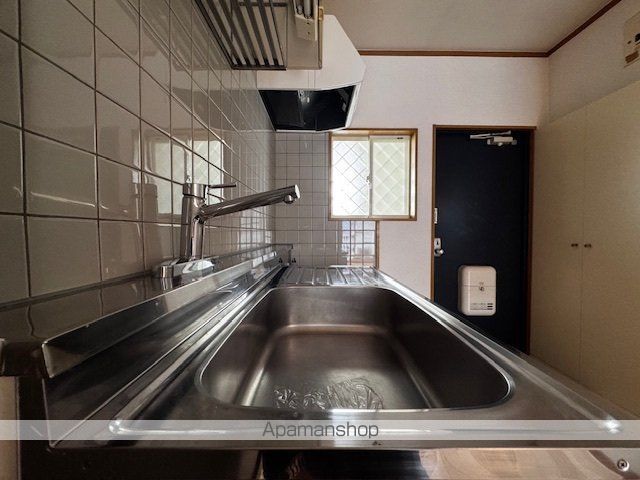 クリーンハウスコーポB棟の内装写真