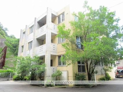 徳島県徳島市南佐古二番町[1LDK/52.06m2]の外観2