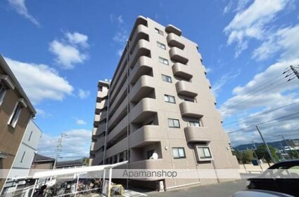 パークヒルズ５番館[3LDK/66.66m2]の外観2