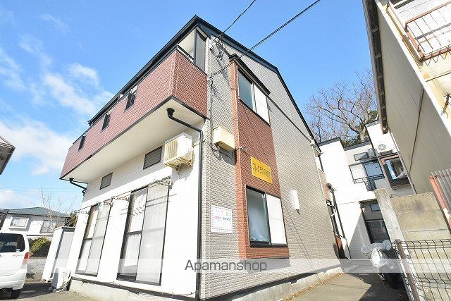 フレグランス青葉の外観写真
