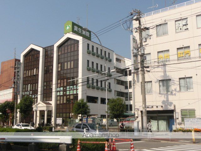 ルミナス 三国本町の周辺写真