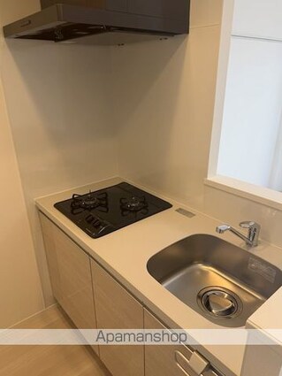 メインステージ浮間舟渡[1LDK/37.38m2]のキッチン