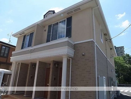 クレメント・リヴァー　Ａ棟[1R/32.9m2]の外観2