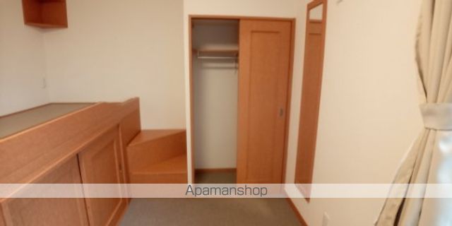 レオパレスヨシクマの内装写真