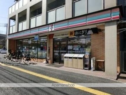 広島県広島市南区旭３丁目[2K/24.3m2]の周辺8