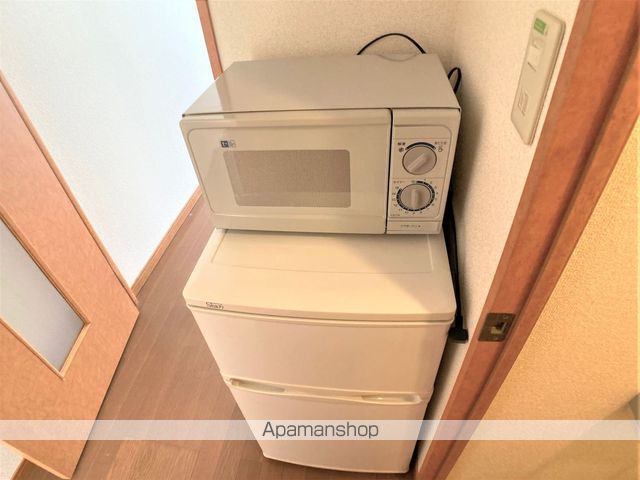 レオパレスフローラの内装写真
