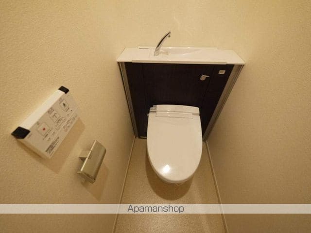 カーサ プリマの内装写真