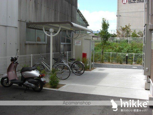 アパートメントハウス船入公園の内装写真