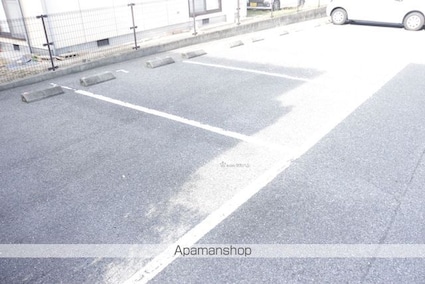 パレスＨＩＲＯＣＯ[1K/24.85m2]の駐車場1