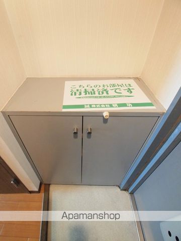 クリスタルコートの内装写真