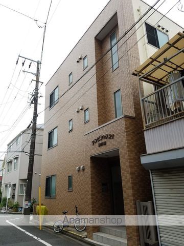 アンビシャス21新川崎の外観写真
