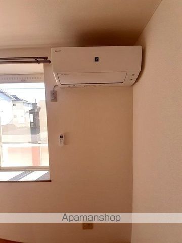 うぃすたりあIの内装写真