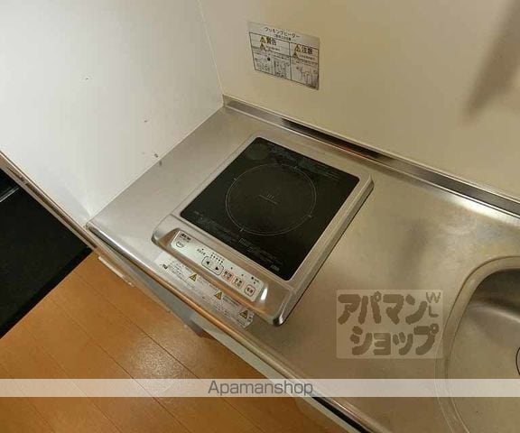 大晋メゾネ四条大宮の内装写真