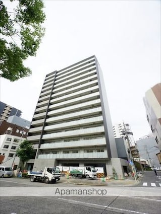 エスリード新栄マルス[1K/25.31m2]の外観3