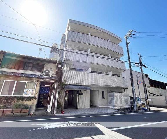 グリーン馬町の外観写真