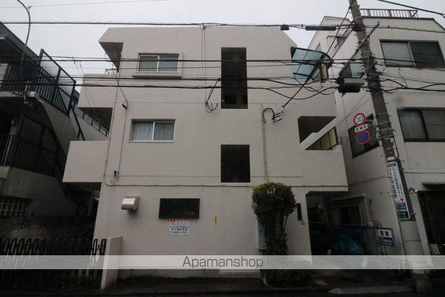 東京都武蔵野市西久保２丁目[1LDK/33.88m2]の外観2