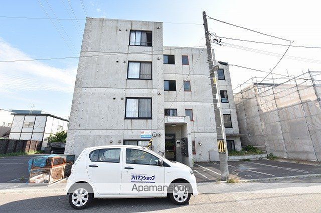 トレジャーキャッスル弐番館の外観写真