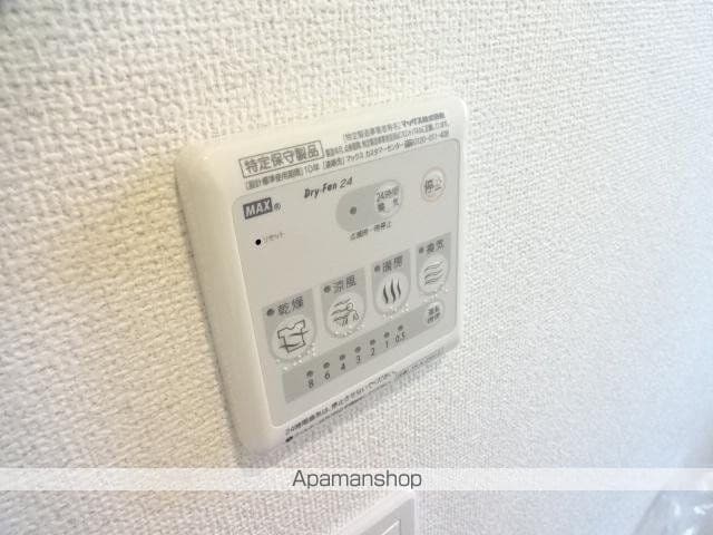 ユニヴァリィ フナキの内装写真