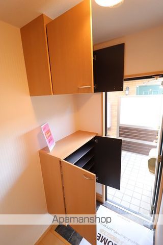 ポルトボヌール B棟の内装写真
