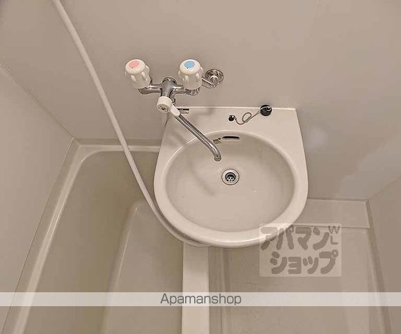 富小路マンションの内装写真