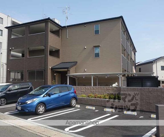メゾン川勝IIIの外観写真