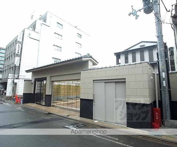 グラン・アミール御池の外観写真