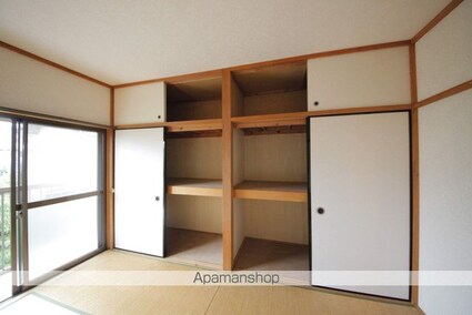 サンハイム峰岸[2DK/43.62m2]の収納