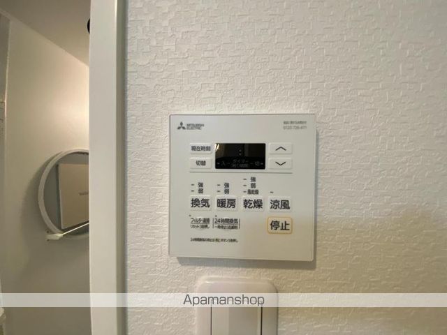 SーRESIDENCE瓦町駅ALOの内装写真