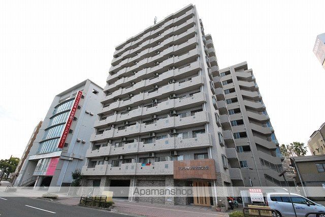 マンション大和武之橋の外観写真
