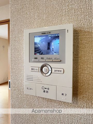 メルベイユ・フロールの内装写真