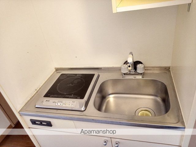 レオパレス建山壱番館の内装写真