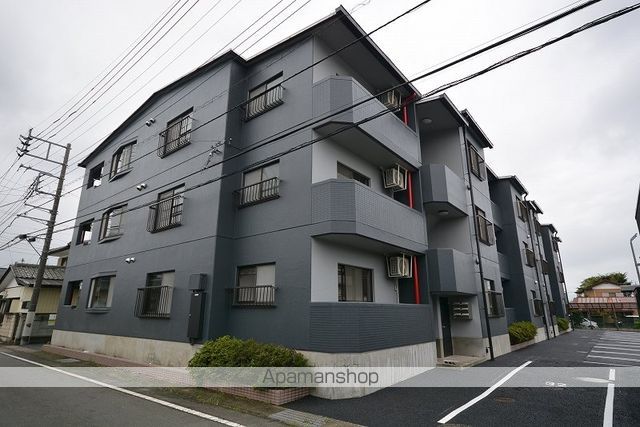 ファランドール井野の外観写真