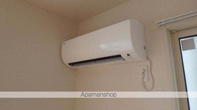 ボヌール Aの内装写真