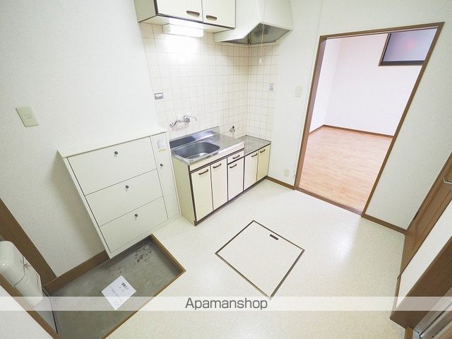 ヨシノ砂山の内装写真