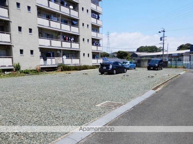 ビレッジハウス湖西第二2号棟の外観写真