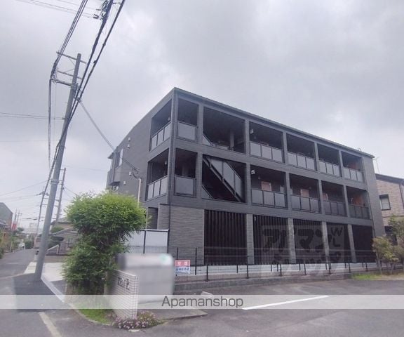 アロッジオ瀬田の外観写真