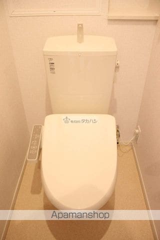 ローズ・エクラIIの内装写真