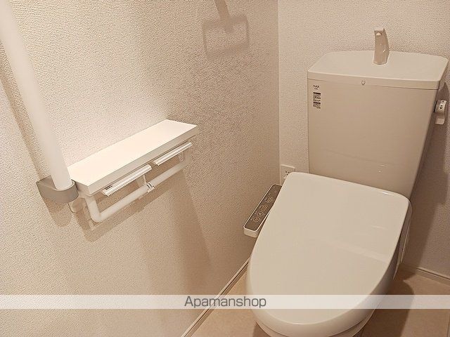 メゾンSGの内装写真