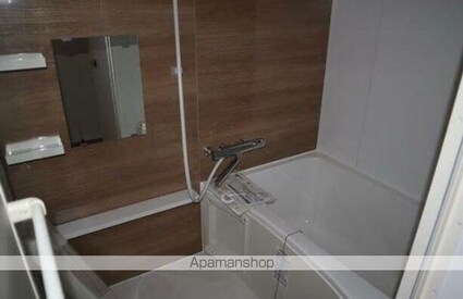 ドミエール高松[2DK/42.7m2]のバス