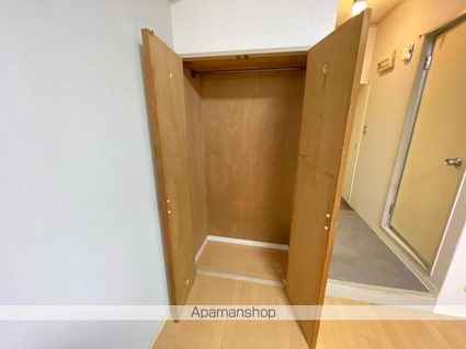 プチメゾン片原町[1R/18.44m2]の収納