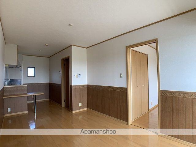 AFECTO IIの内装写真
