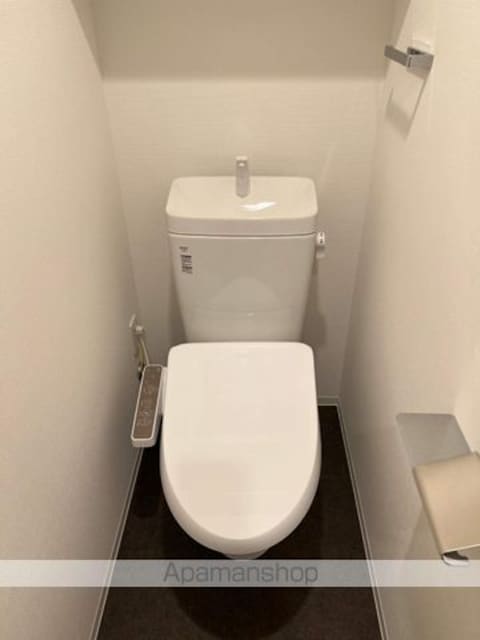 東京都中野区東中野５丁目[1DK/27.12m2]のトイレ