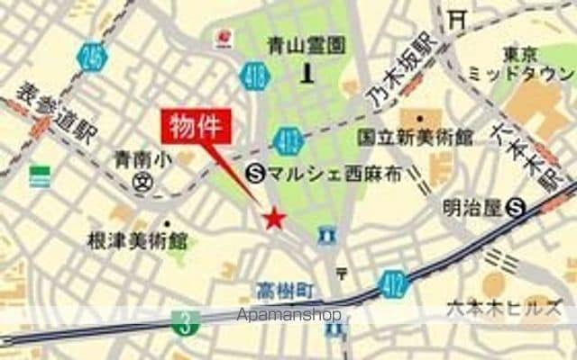 GRANPASEO西麻布IIのその他写真