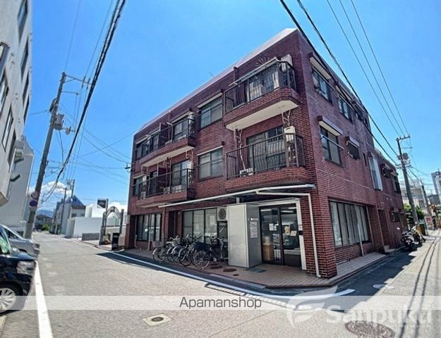 トキワハイツの外観写真