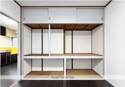 パナハイツ田岡　檀紙[2DK/35.91m2]の収納