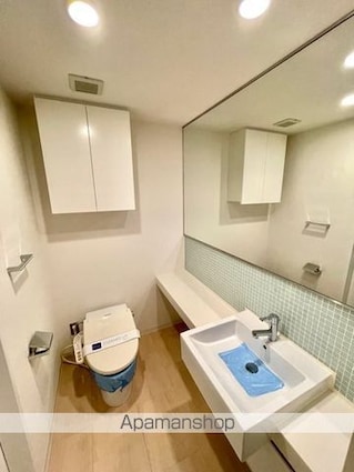 レジディア新御徒町[1R/33.65m2]の洗面所1