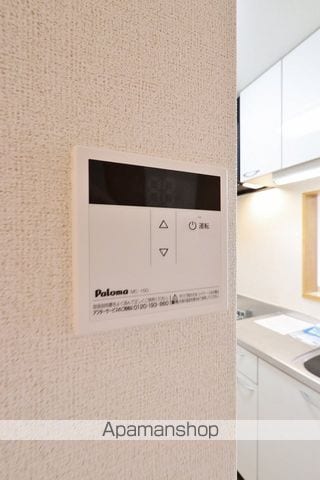トゥールコネッサンスの内装写真